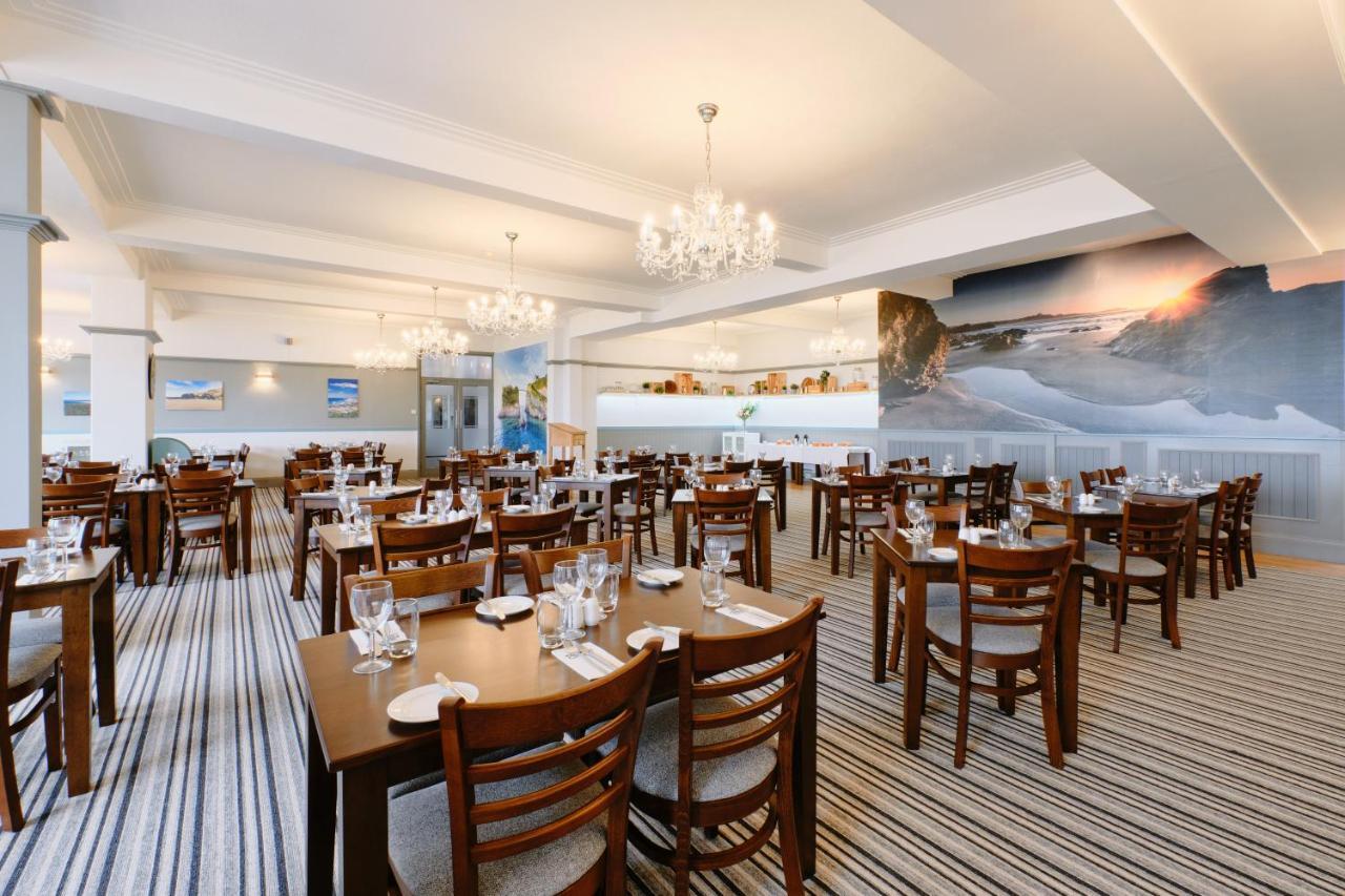 The Kilbirnie Hotel New Quay Eksteriør bilde
