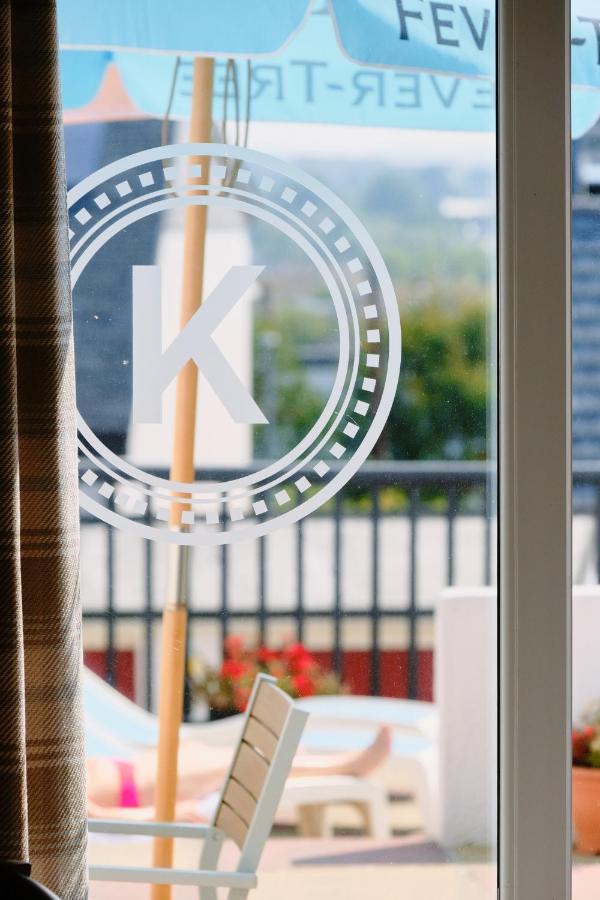 The Kilbirnie Hotel New Quay Eksteriør bilde