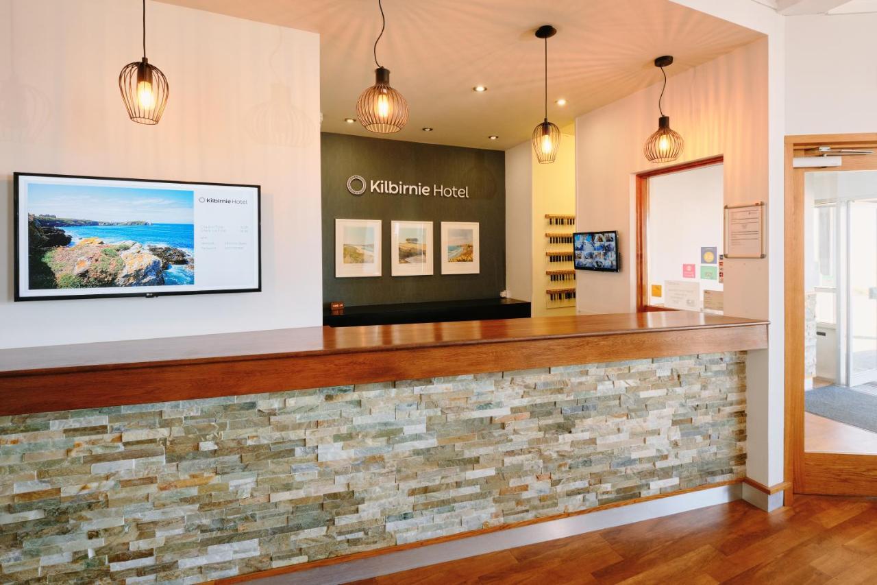 The Kilbirnie Hotel New Quay Eksteriør bilde