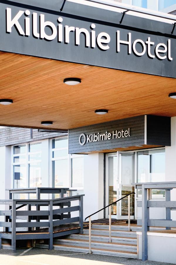 The Kilbirnie Hotel New Quay Eksteriør bilde