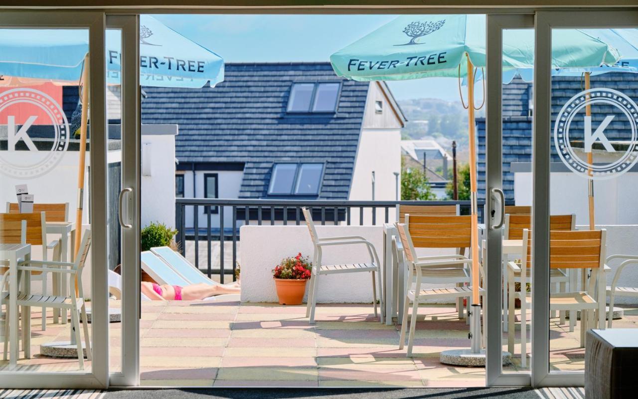 The Kilbirnie Hotel New Quay Eksteriør bilde