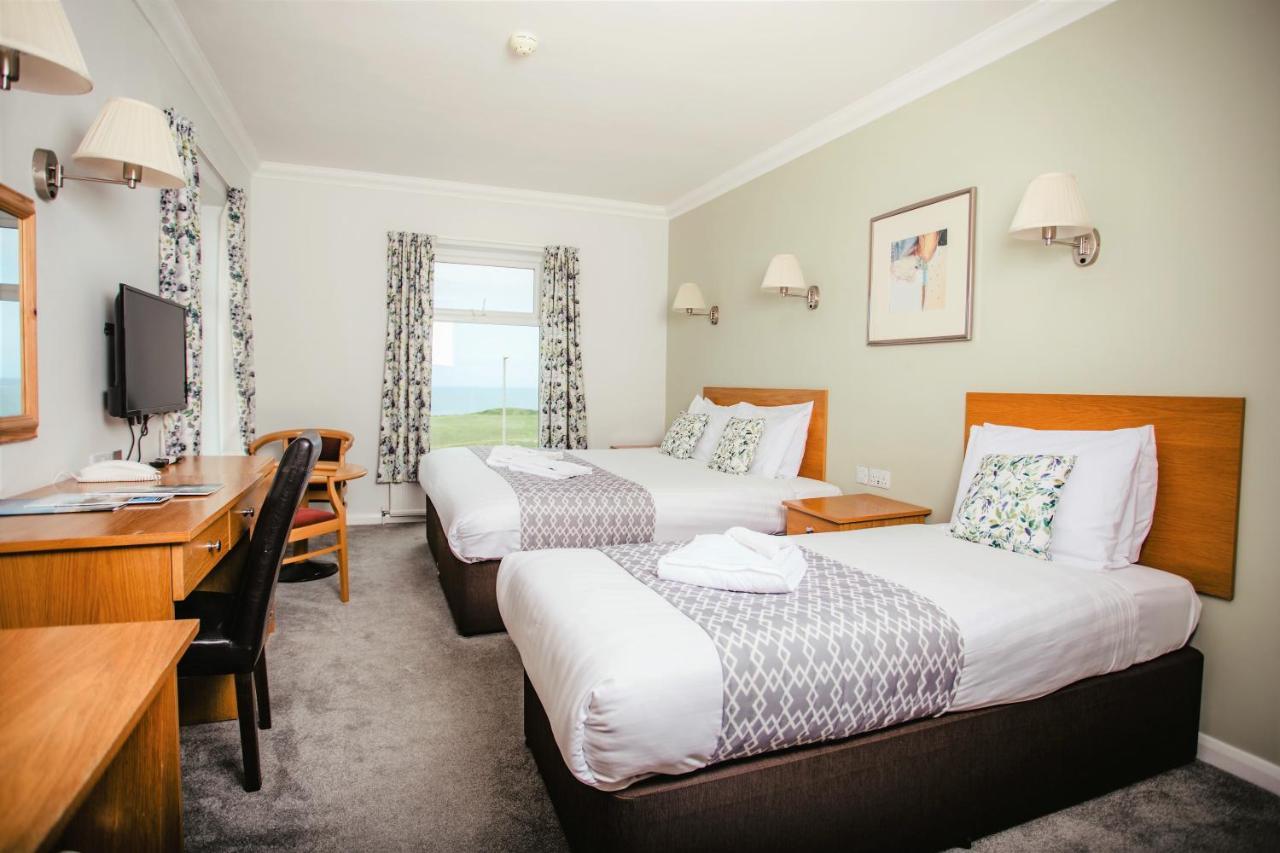 The Kilbirnie Hotel New Quay Eksteriør bilde