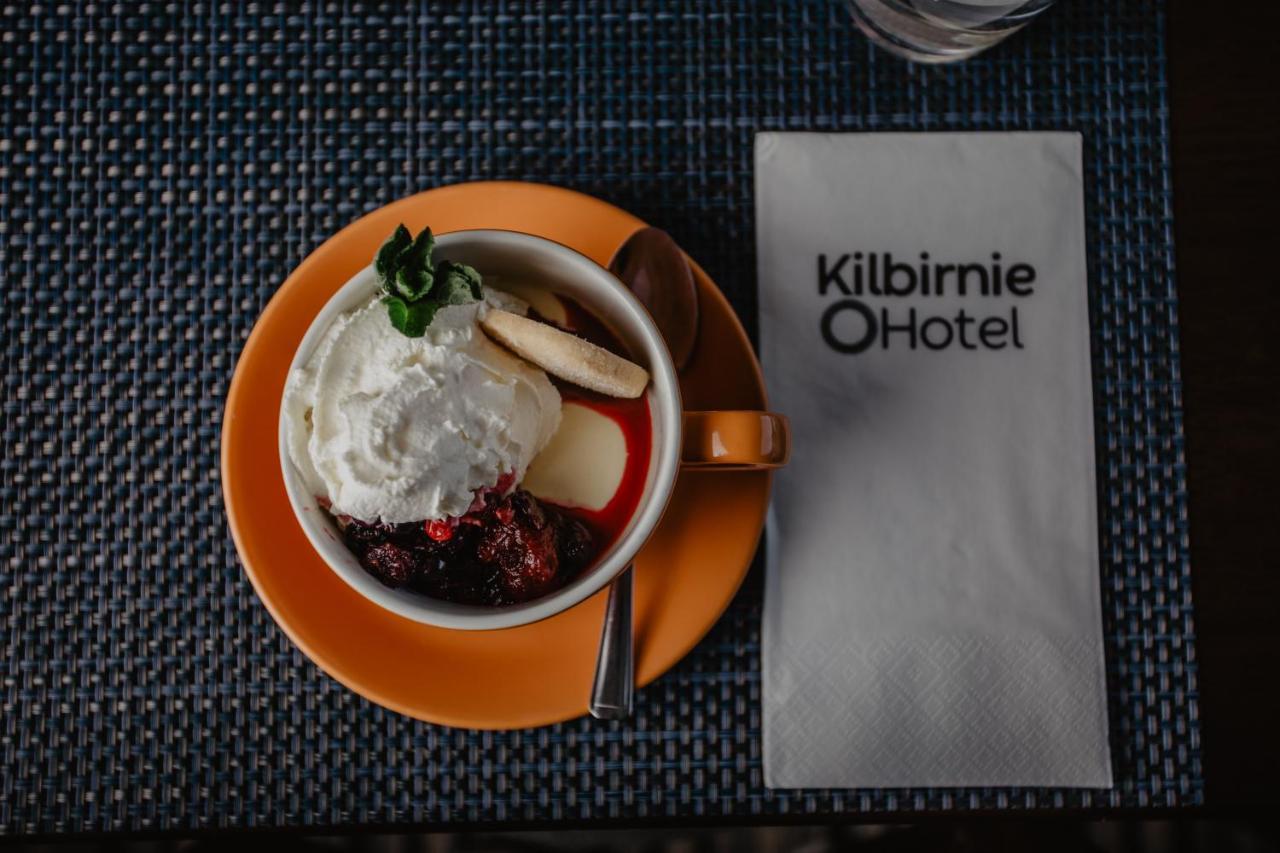 The Kilbirnie Hotel New Quay Eksteriør bilde