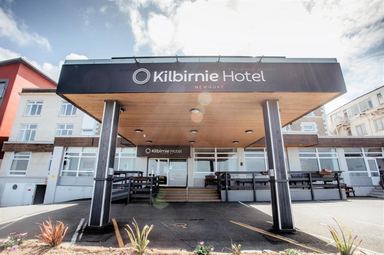 The Kilbirnie Hotel New Quay Eksteriør bilde