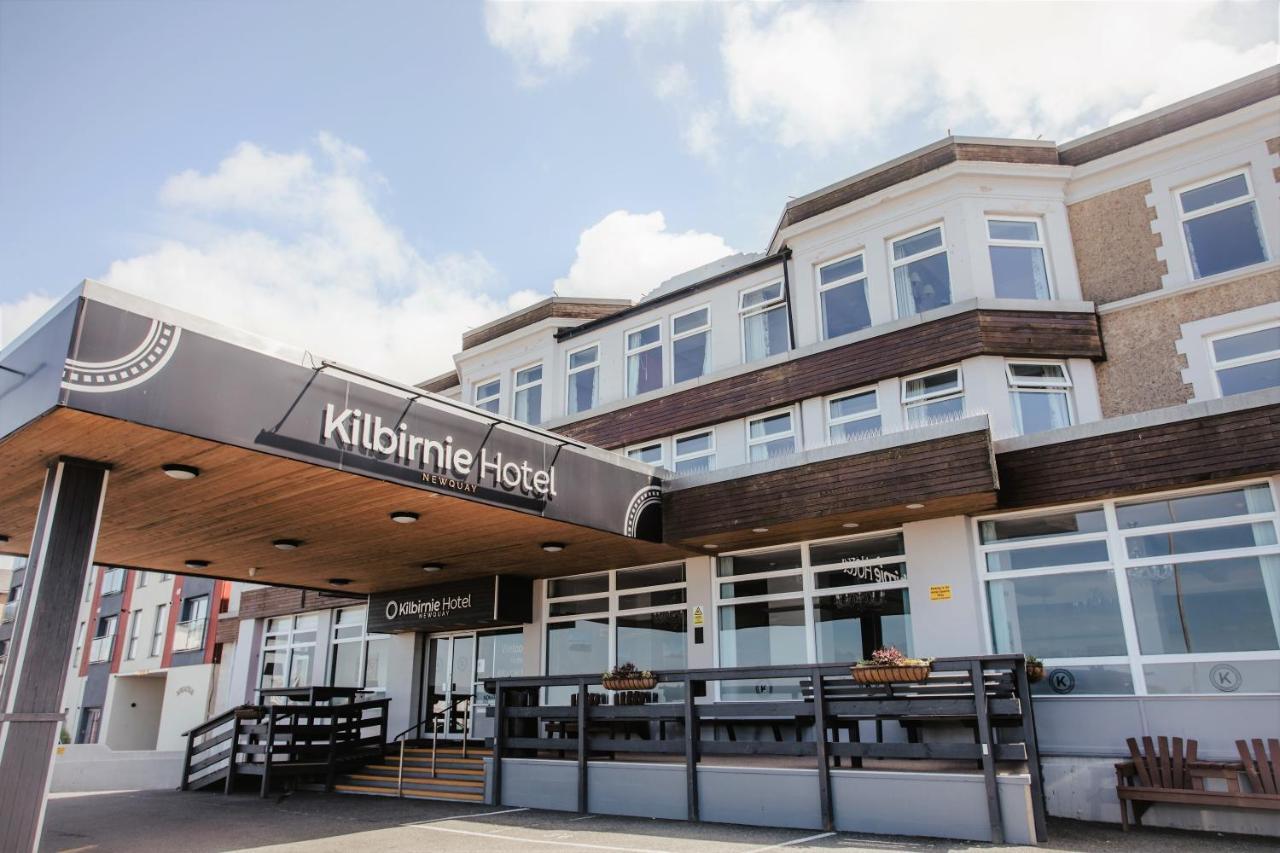 The Kilbirnie Hotel New Quay Eksteriør bilde