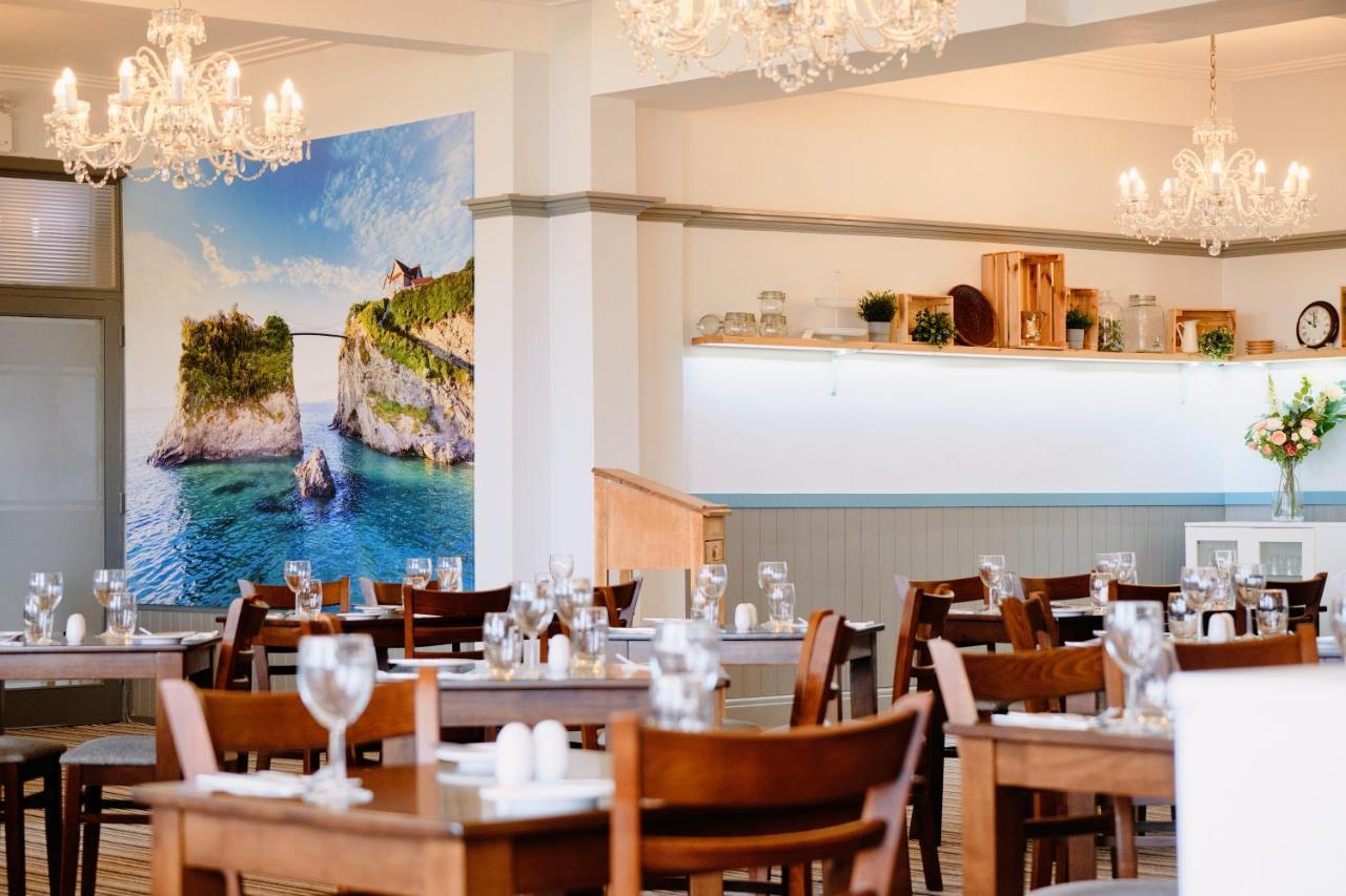 The Kilbirnie Hotel New Quay Eksteriør bilde