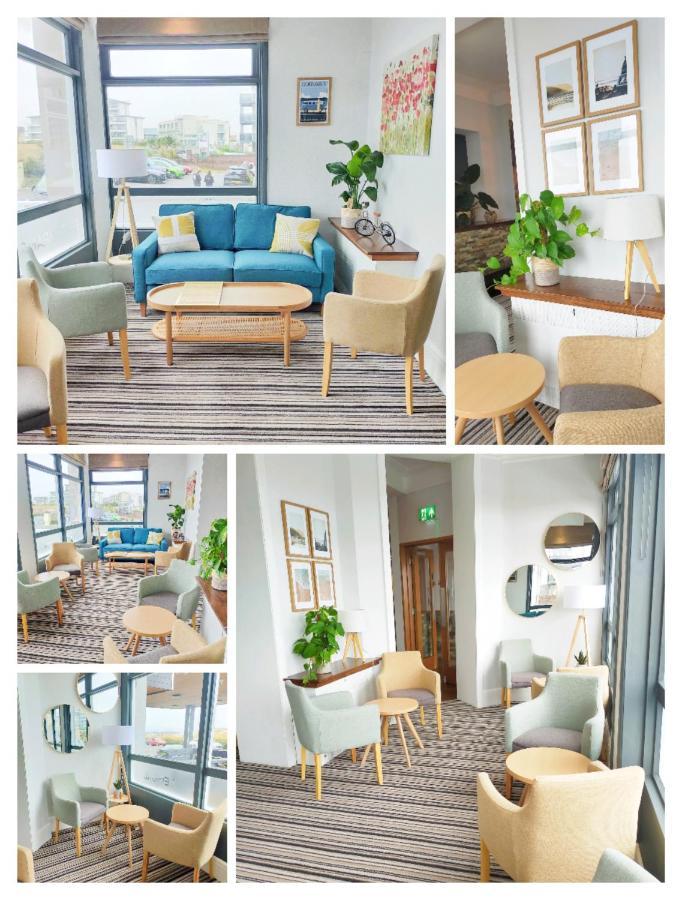 The Kilbirnie Hotel New Quay Eksteriør bilde