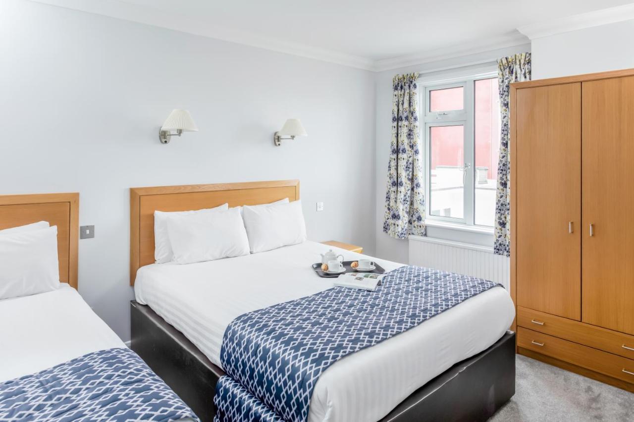 The Kilbirnie Hotel New Quay Eksteriør bilde