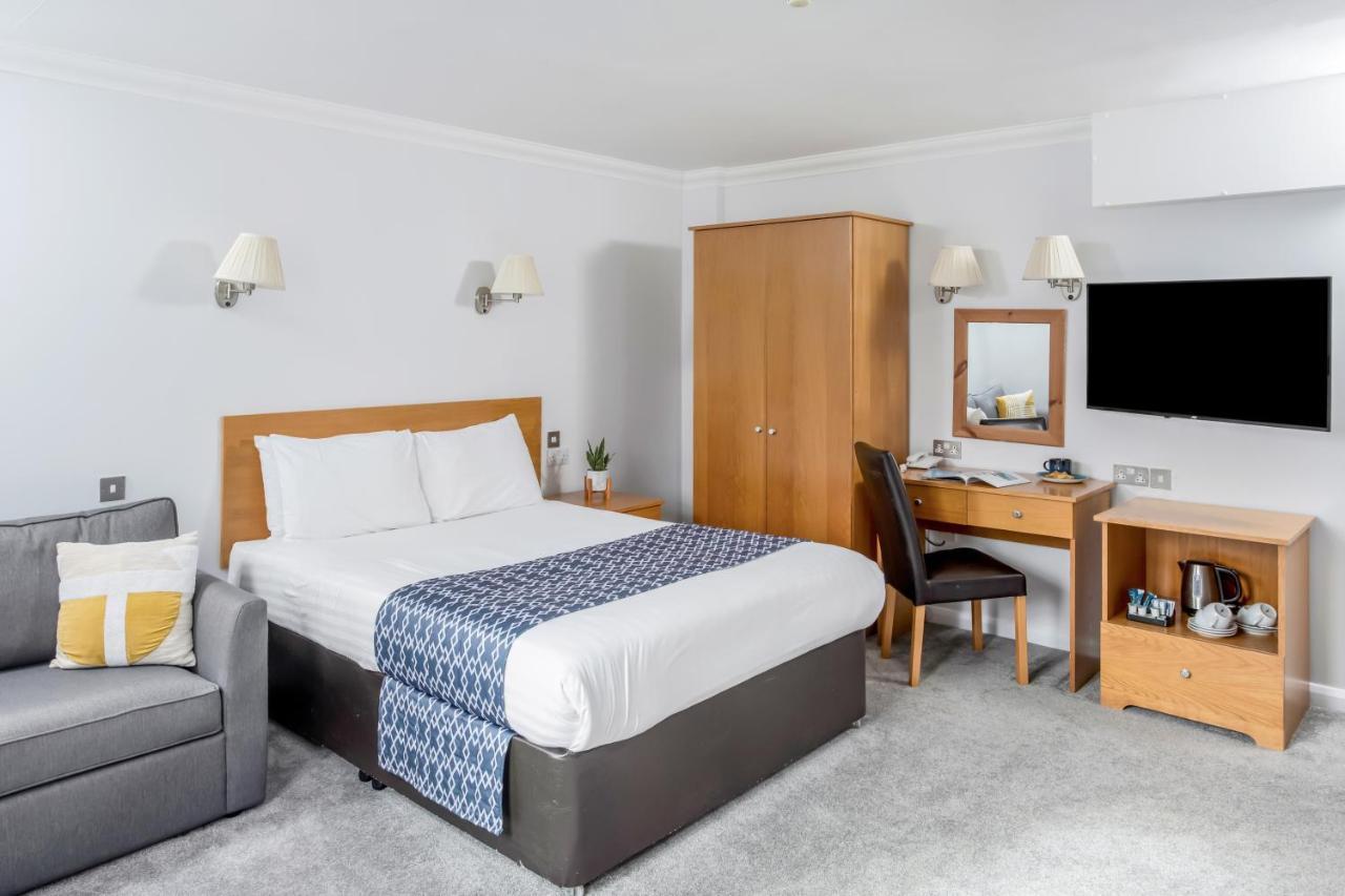 The Kilbirnie Hotel New Quay Eksteriør bilde