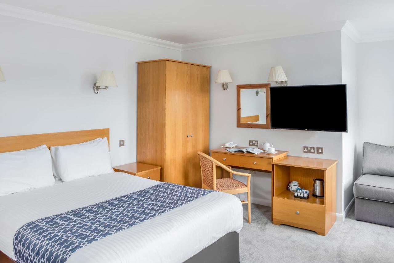 The Kilbirnie Hotel New Quay Eksteriør bilde