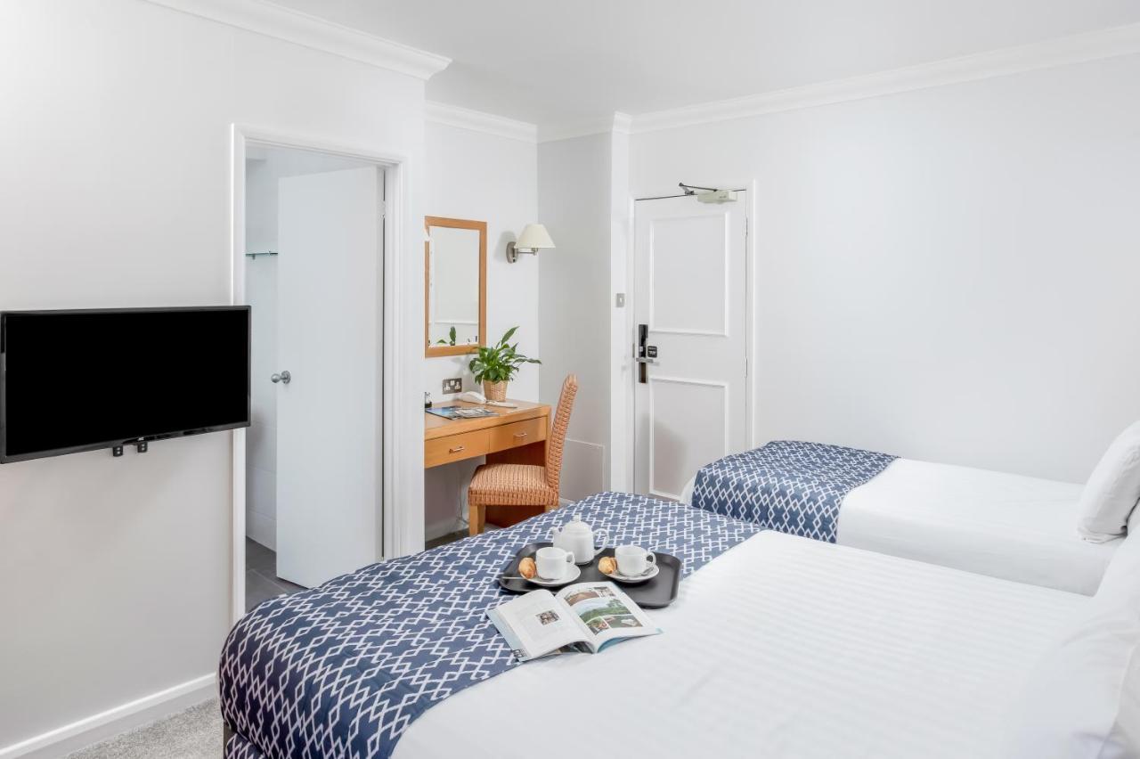 The Kilbirnie Hotel New Quay Eksteriør bilde