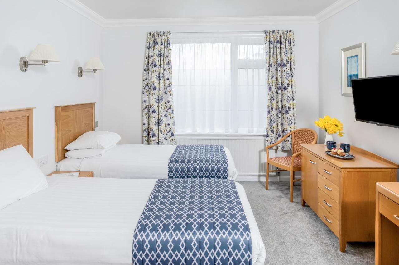 The Kilbirnie Hotel New Quay Eksteriør bilde